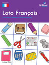 Loto Français A Fun Way to Reinforce French Vocabulary 1 by Colette Elliott eBook